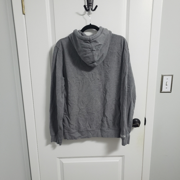 MITCHELL & NESS Raptors 'We The North' Grey Hoodie - Picture 3 of 8